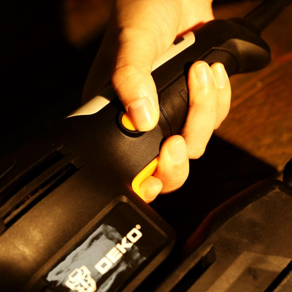 Шлифмашина Deko DKS250 (063-4199)