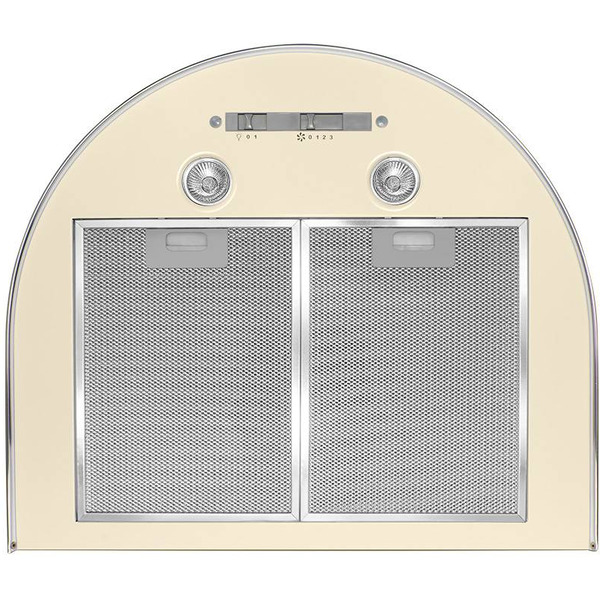 Кухонная вытяжка Maunfeld Derby 60 (бежевый)