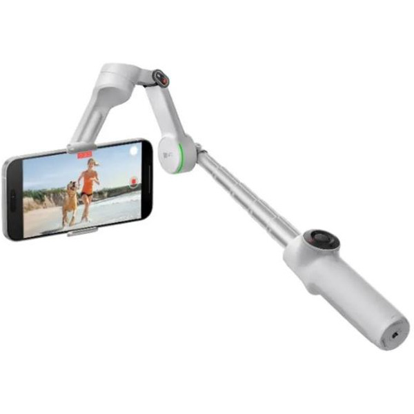 Стабилизатор для мобильного телефона INSTA360 FLOW 2 PRO CREATOR BUNDLE (Серый)
