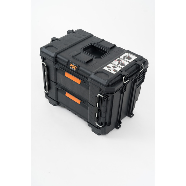 Ящик для инструментов Keter Roc Pro Gear 259841 (черный)