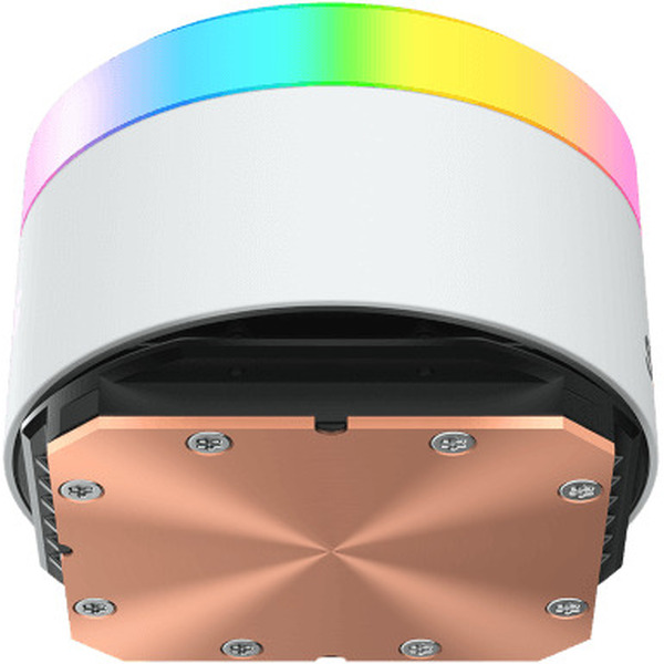 Система жидкостного охлаждения для процессора Sama L50 240 (белый)