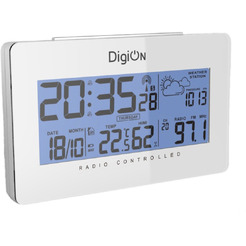 Радио-часы DIGION PTAOK2813HW