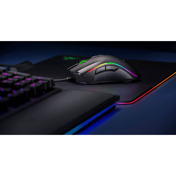 Мышь RAZER Mamba Elite (RZ01-02560100-R3M1)