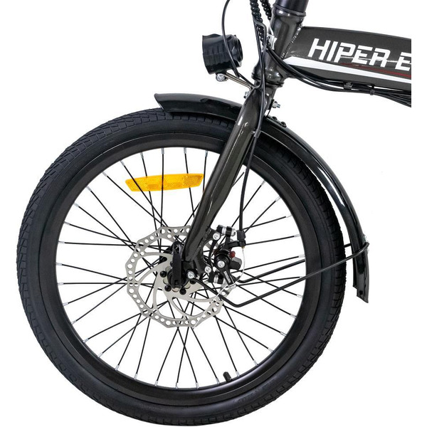 Электровелосипед HIPER Engine Fold X4 Graphite (HE-FX04)