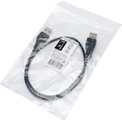 Кабель Cablexpert CC-USB2-AMAM-0.6M