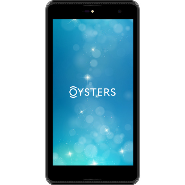 Смартфон Oysters Antarctic E серый
