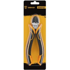 Кусачки бокорезы DEKO DKP07 (065-1110)