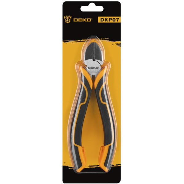 Кусачки бокорезы DEKO DKP07 (065-1110)
