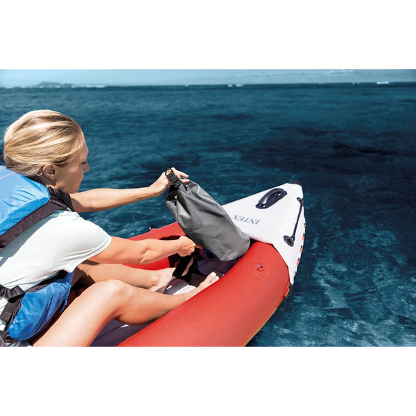 Надувная лодка Intex Excursion Pro 68309NP