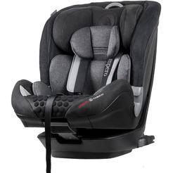 Автокресло Coletto IMPERO ISOFIX Black