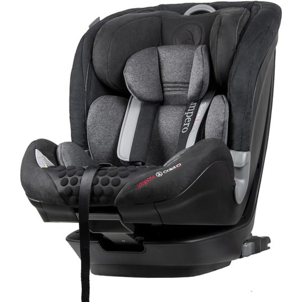 Автокресло Coletto IMPERO ISOFIX Black