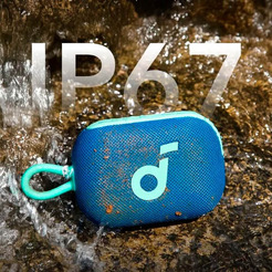 Портативная колонка Soundcore Select Go 4 (синий)