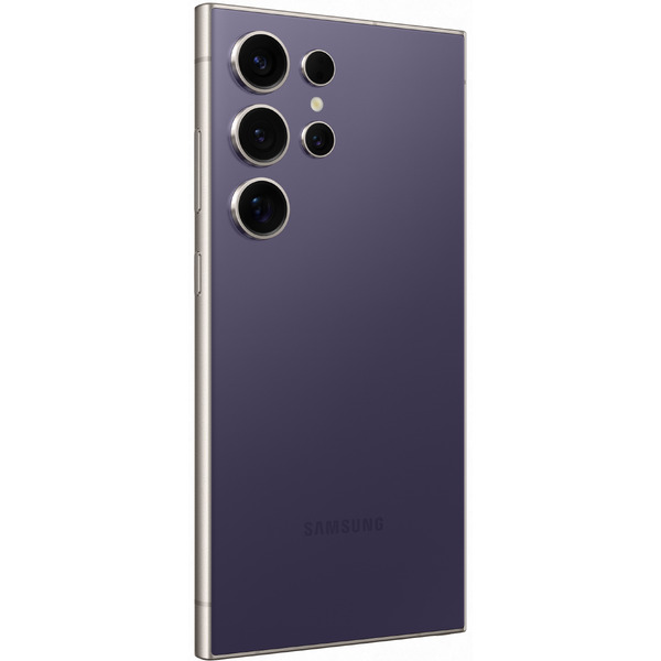 Смартфон Samsung Galaxy S24 Ultra SM-S928 256GB (фиолетовый титан)