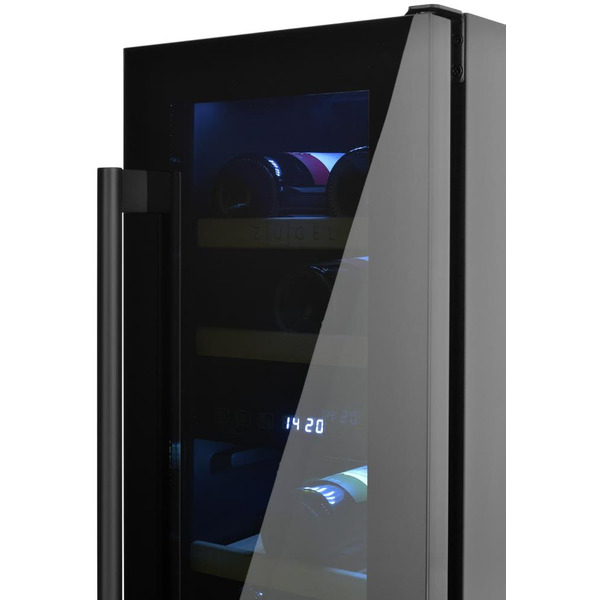 Винный шкаф ZUGEL ZCWI170DB