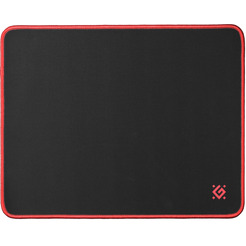 Игровой коврик Defender Black M Артикул 50560