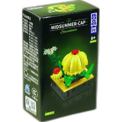 Конструктор ZHE GAO Plastic blocks Toys DZ6015-6