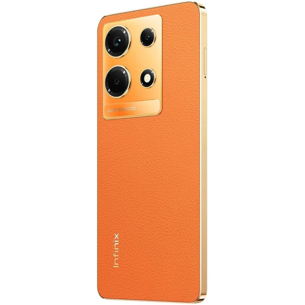 Смартфон Infinix Note 30 8GB/128GB (золотистый закат)