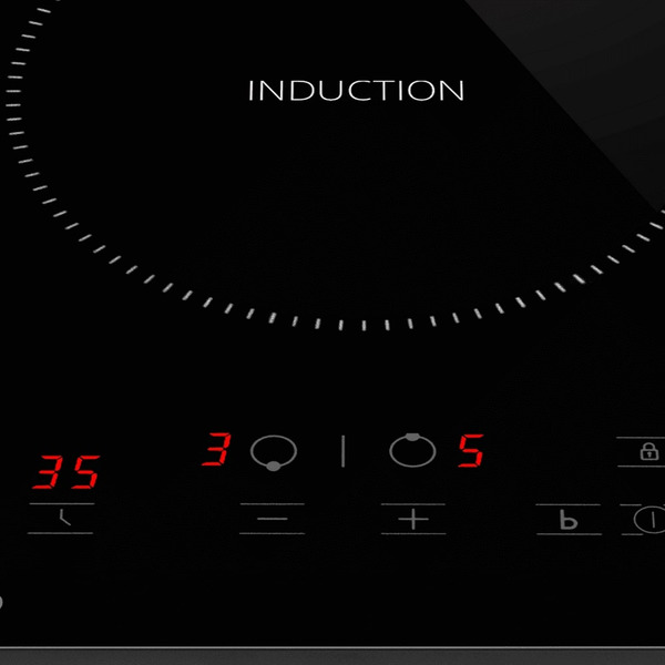 Варочная панель MAUNFELD AVI3021BK
