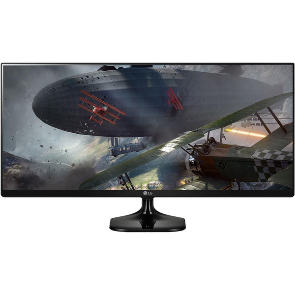 Монитор LG LCD 25UM58-P