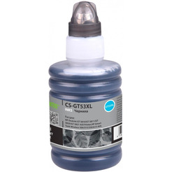Чернила Cactus CS-GT53XL 1VV21AE (черный пигментный)