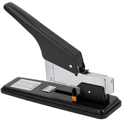Степлер Staff 272737 (черный)