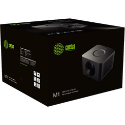 Проектор CACTUS CS-M1.SG
