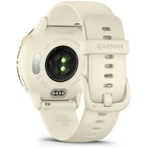 Умные часы Garmin Vivoactive 6 (лунное золото)