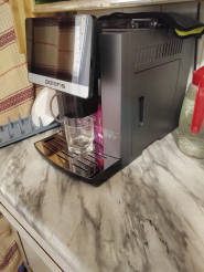 Кофемашина POLARIS PACM 2080AC WIFI IQ Home (графитовый)