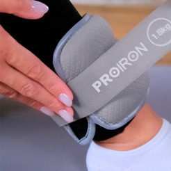 Утяжелители для рук и ног PROIRON УТ215 (2 шт. по 1,5 кг)