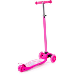 Самокат Полесье 0072 94568 (малиновый)