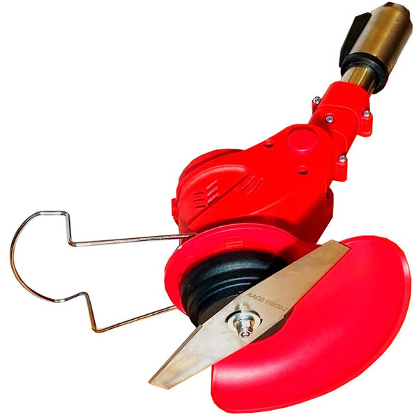 Триммер Edon AGT-18 (с 2-мя АКБ)