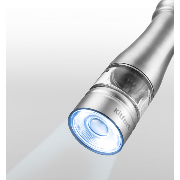 Набор автоматических мельниц для соли и перца KITFORT KT-2030