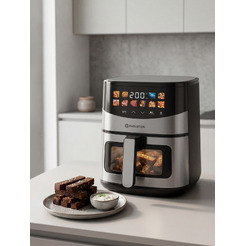 Аэрофритюрница Evolution AIRO 6120W