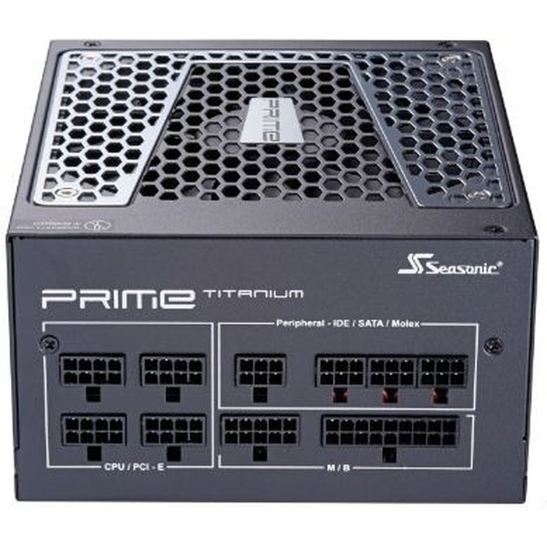 Блок питания Seasonic Prime Ultra 650W Titanium (SSR-650TR)