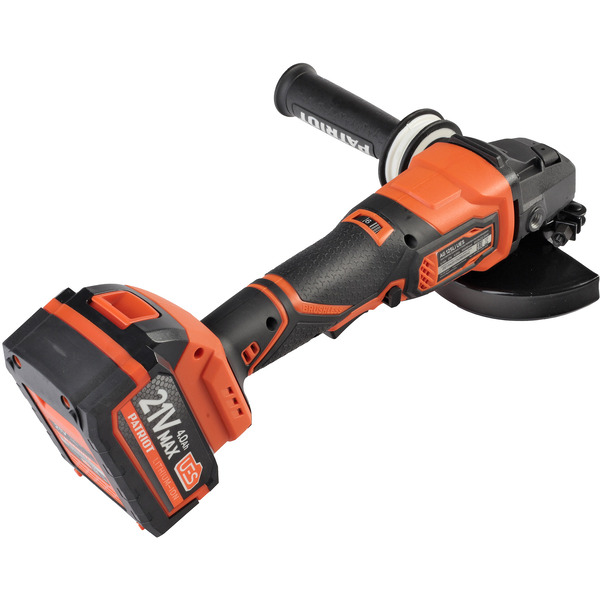 Угловая шлифмашина Patriot AG 125 Li UES 110303127 (с 1 АКБ)