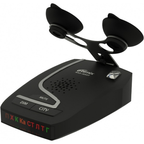 Радар-детектор RITMIX RAD-305ST