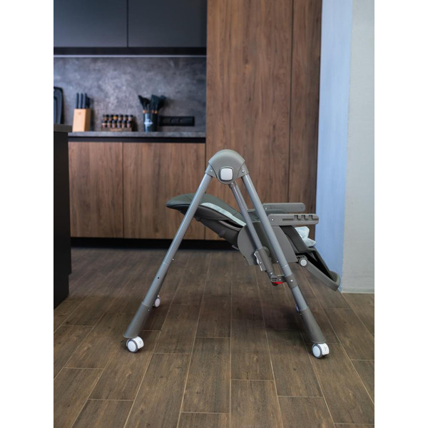 Стульчик для кормления Martin Noir SIRIUS Dark Gray Envoy