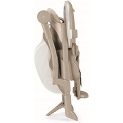 Стульчик для кормления CAM ISTANTE Тедди, серый-серый S2400-C262