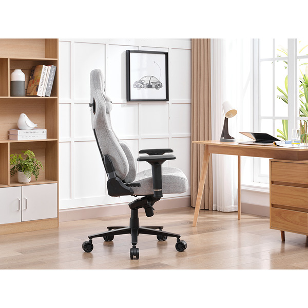 Игровое кресло Evolution Nomad (серый)