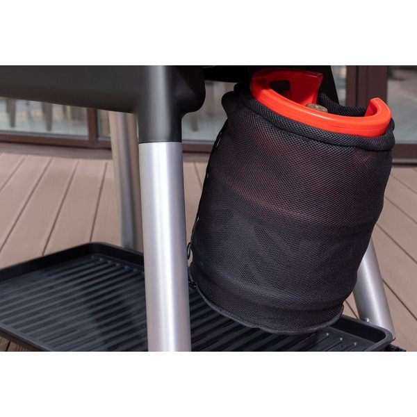 Газовый гриль BORK G611 bk