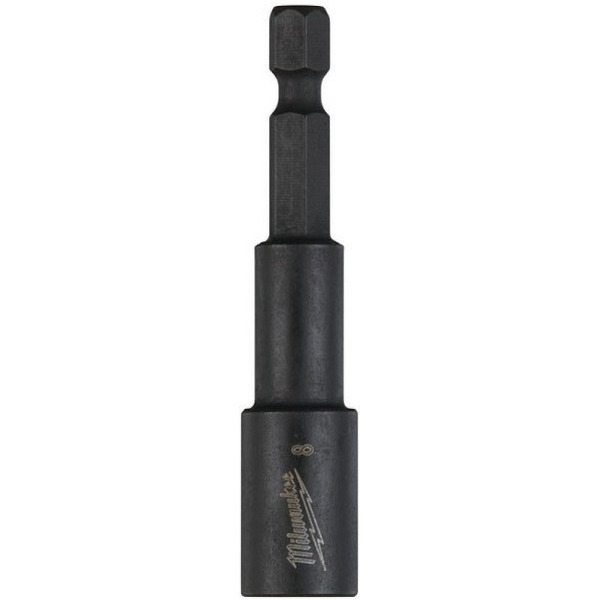 Магнитная торцевая насадка MILWAUKEE SHOCKWAVE 8/65MM (4932352541)