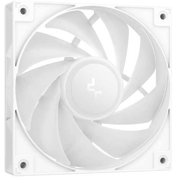 Кулер для процессора DeepCool AG400 WH ARGB V2 R-AG400-WHAMMN-GJD