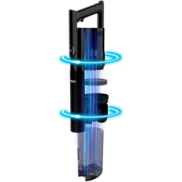 Вертикальный пылесос Haier HVC-D250