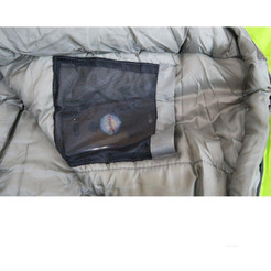 Спальный мешок TRAMP Rover Long ( левый ) 230*90*55 см (-25°C)