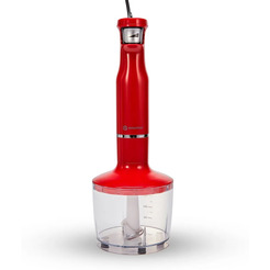 Погружной блендер Evolution HBS-0641 Red