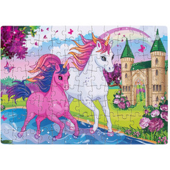 Пазлы DREAM MAKERS Единороги RI1005C