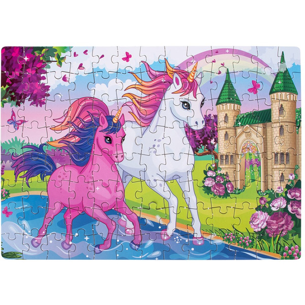 Пазлы DREAM MAKERS Единороги RI1005C