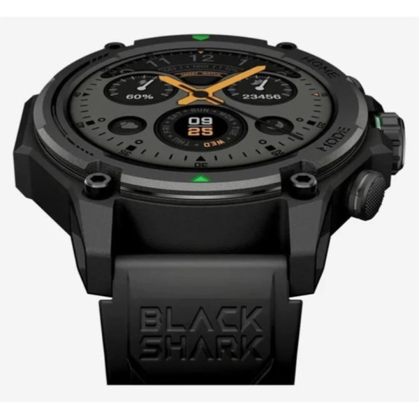Умные часы Black Shark GS3 (черный)
