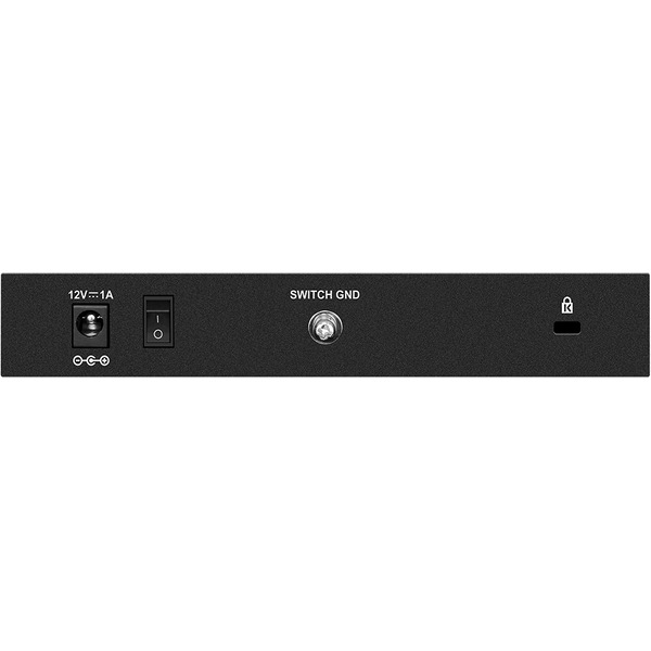 Коммутатор D-Link DGS-1100-08PD