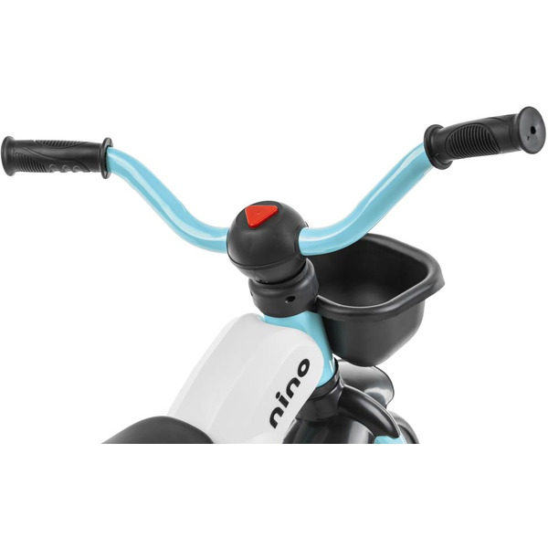 Трехколесный велосипед NINO A-20 (синий)